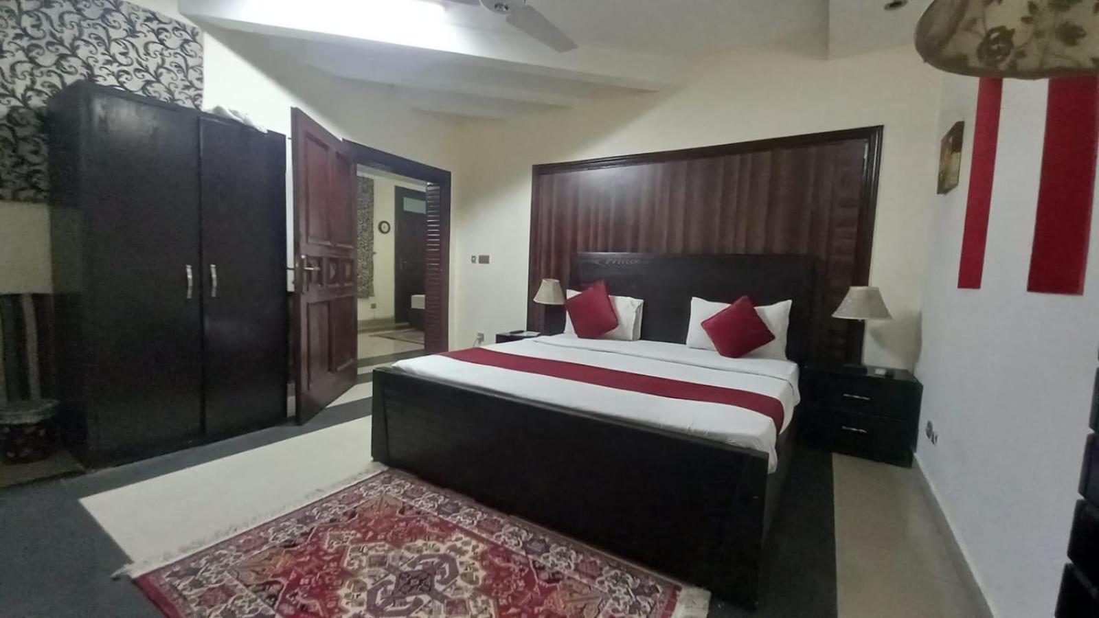 Elite Residence Islamabad Exterior photo